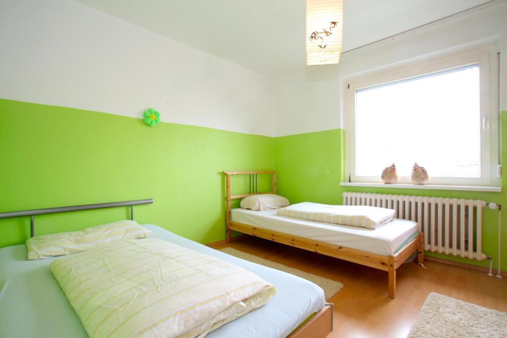 Private Apartments Hannover - Room Agency Номер фото