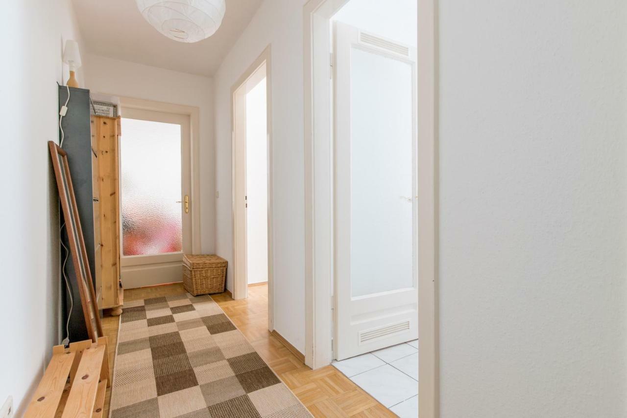 Private Apartments Hannover - Room Agency Экстерьер фото