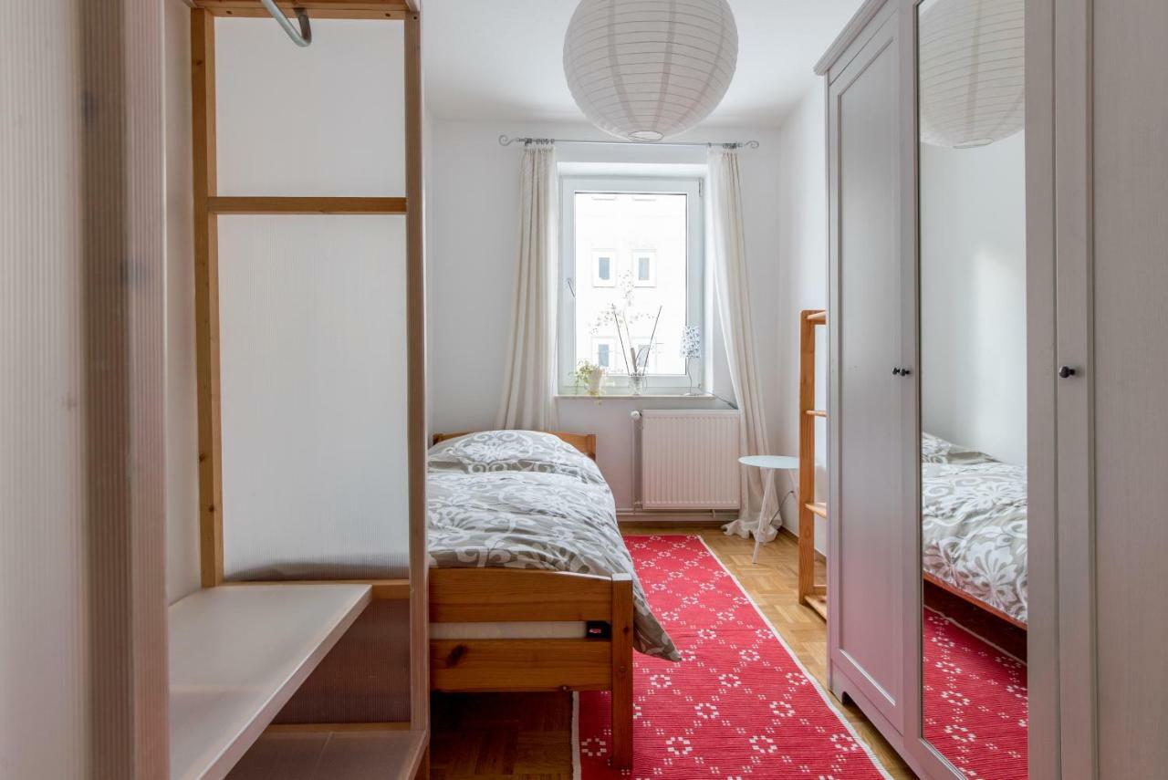 Private Apartments Hannover - Room Agency Экстерьер фото