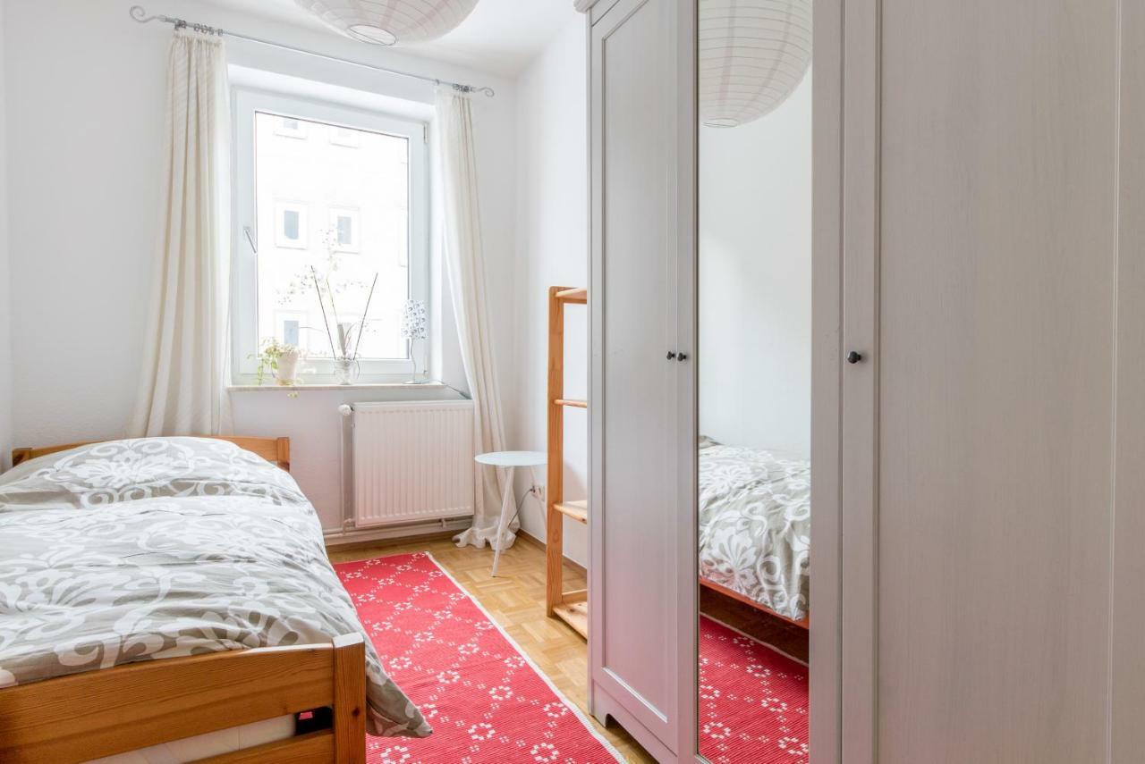 Private Apartments Hannover - Room Agency Экстерьер фото